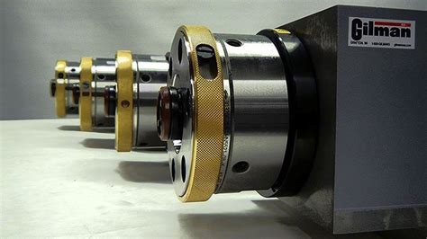 CNC Spindle Repair Services .